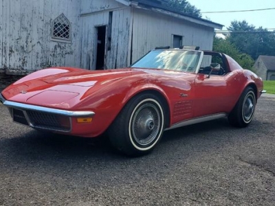 1972 Chevrolet Corvette for sale