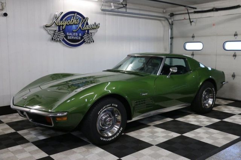 1972 Chevrolet Corvette for sale in Riverhead, New York (ID-110121)