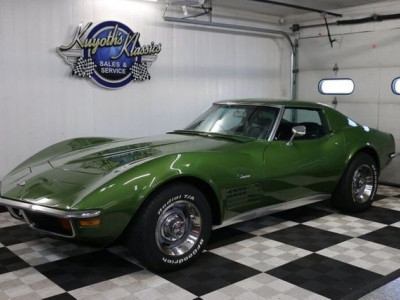 1972 Chevrolet Corvette for sale