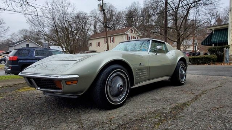 1972 Chevrolet Corvette for sale in Riverhead, New York (ID-112177) 1972 Chevrolet Corvette for sale in Riverhead, New York (ID-112177)
