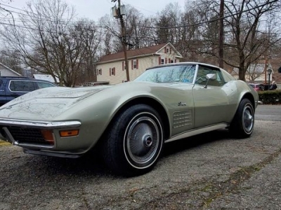1972 Chevrolet Corvette for sale
