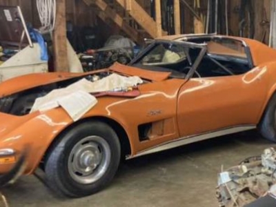 1972 Chevrolet Corvette for sale 1972 Chevrolet Corvette for sale
