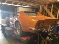1972 Chevrolet Corvette for sale in Michigan (ID-112766)