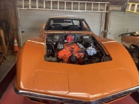 1972 Chevrolet Corvette for sale in Michigan (ID-112766)