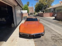 1972 Chevrolet Corvette for sale in Michigan (ID-113654)