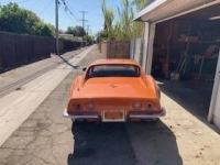 1972 Chevrolet Corvette for sale in Michigan (ID-113654)