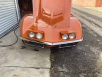 1972 Chevrolet Corvette for sale in Michigan (ID-113654)