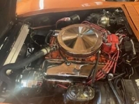 1972 Chevrolet Corvette for sale in Michigan (ID-113654)