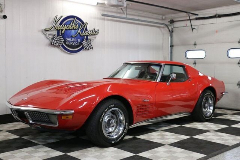 1972 Chevrolet Corvette for sale in Riverhead, New York (ID-113679)