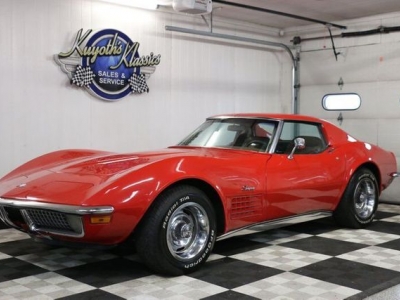 1972 Chevrolet Corvette for sale