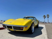 1972 Chevrolet Corvette for sale in Michigan (ID-113952)