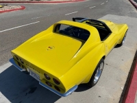 1972 Chevrolet Corvette for sale in Michigan (ID-113952)