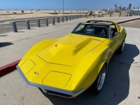 1972 Chevrolet Corvette for sale in Michigan (ID-113952)