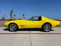 1972 Chevrolet Corvette for sale in Michigan (ID-113952)