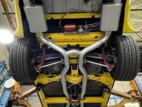 1972 Chevrolet Corvette for sale in Michigan (ID-113952)