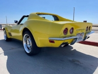 1972 Chevrolet Corvette for sale in Michigan (ID-113952)