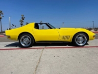 1972 Chevrolet Corvette for sale in Michigan (ID-113952)