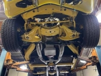 1972 Chevrolet Corvette for sale in Michigan (ID-113952)