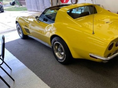 1972 Chevrolet Corvette for sale