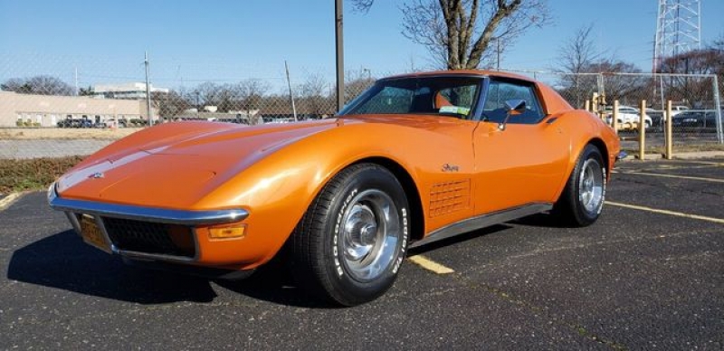 1972 Chevrolet Corvette for sale in Riverhead, New York (ID-114645)