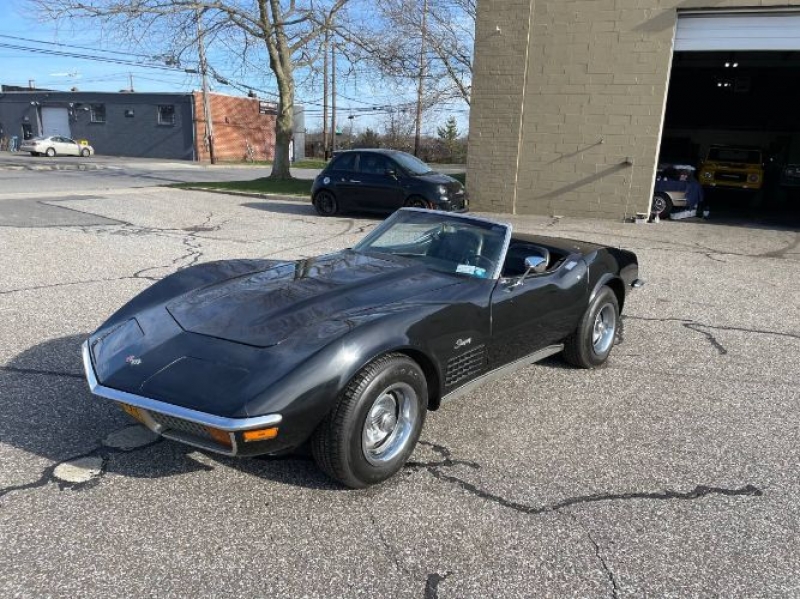 1972 Chevrolet Corvette for sale in Michigan (ID-115006) 1972 Chevrolet Corvette for sale in Michigan (ID-115006)