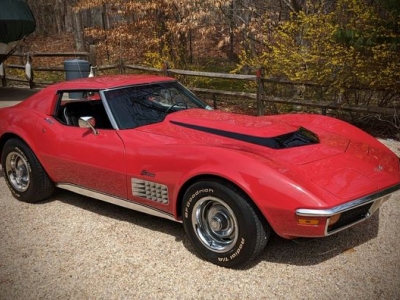 1972 Chevrolet Corvette for sale