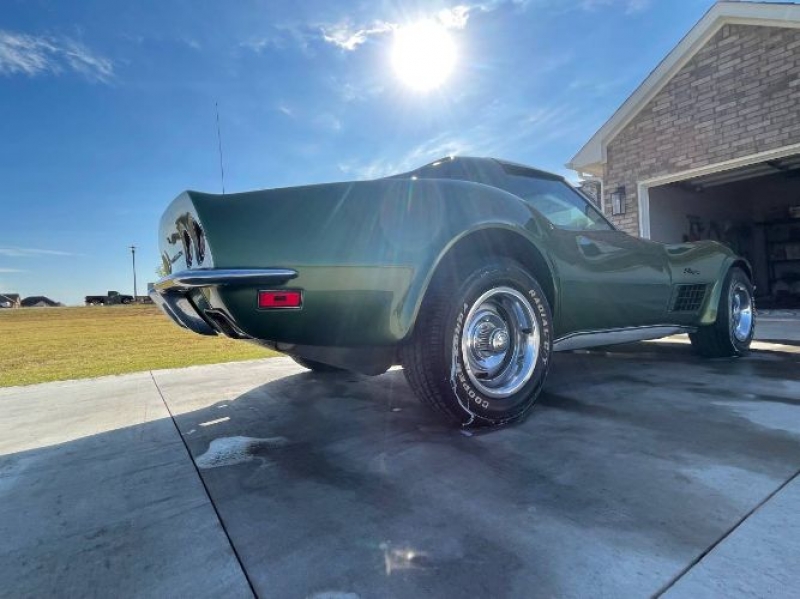 1972 Chevrolet Corvette for sale in Michigan (ID-115751)