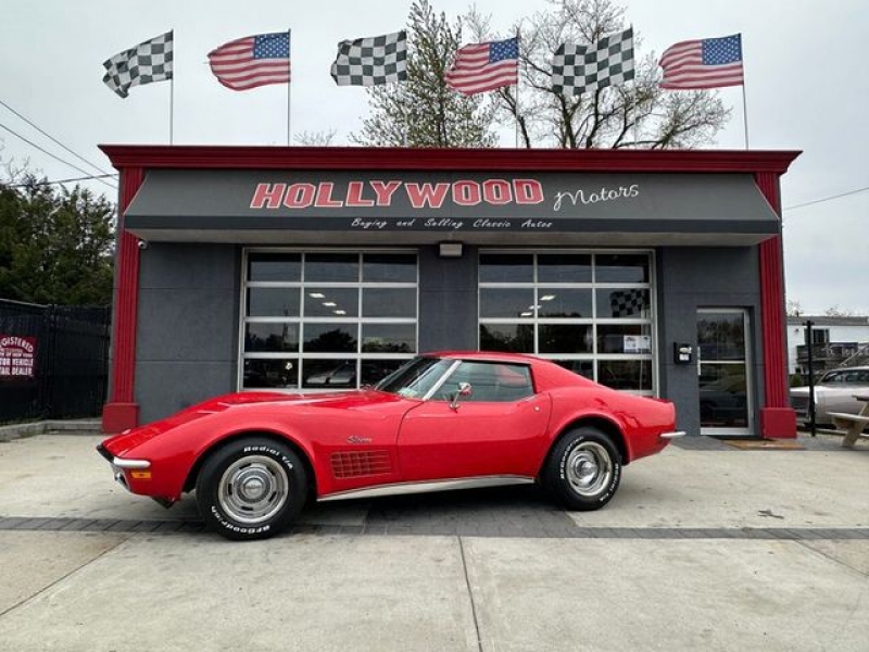 1972 Chevrolet Corvette for sale in Riverhead, New York (ID-116030)