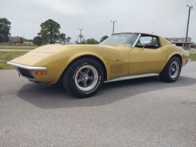 1972 Chevrolet Corvette for sale