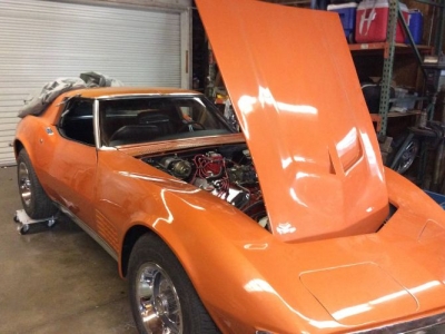 1972 Chevrolet Corvette for sale