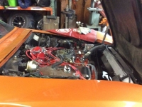 1972 Chevrolet Corvette for sale in Michigan (ID-116566)