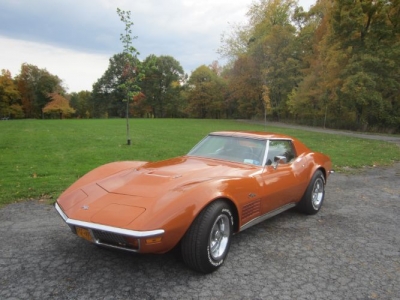 1972 Chevrolet Corvette for sale