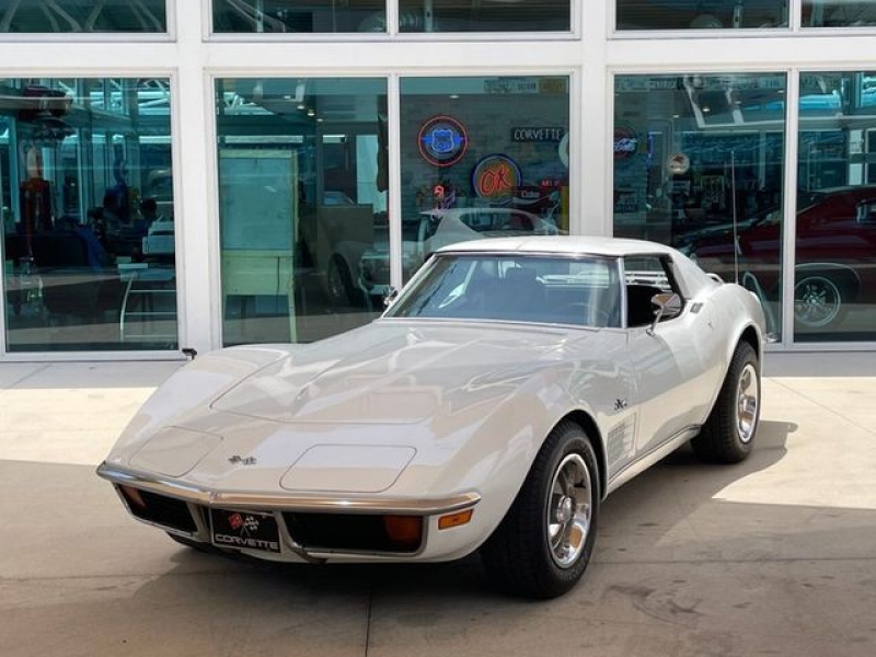 1972 Chevrolet Corvette for sale in Riverhead, New York (ID-117893)