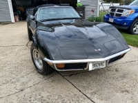 1972 Chevrolet Corvette for sale in Michigan (ID-118695)