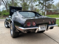1972 Chevrolet Corvette for sale in Michigan (ID-118695)