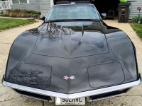 1972 Chevrolet Corvette for sale in Michigan (ID-118695)