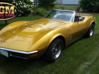 1972 Chevrolet Corvette for sale in Addison, Illinois (ID-121635)