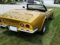 1972 Chevrolet Corvette for sale in Addison, Illinois (ID-121635)