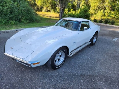 1972 Chevrolet Corvette for sale