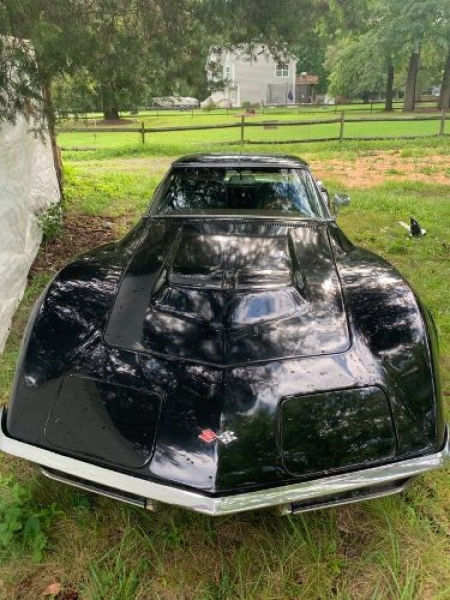 1972 Chevrolet Corvette for sale in Michigan (ID-122445) 1972 Chevrolet Corvette for sale in Michigan (ID-122445)