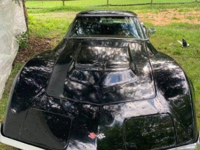 1972 Chevrolet Corvette for sale