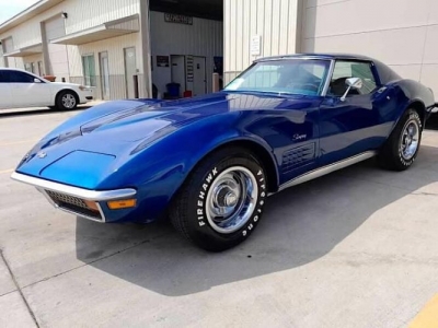 1972 Chevrolet Corvette for sale