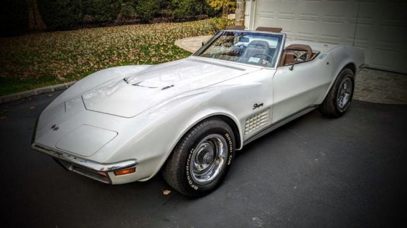 1972 Chevrolet Corvette for sale in Riverhead, New York (ID-122615)