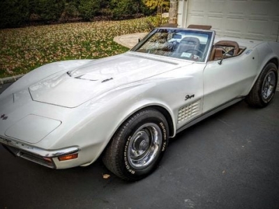 1972 Chevrolet Corvette for sale