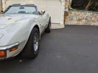 1972 Chevrolet Corvette for sale in Riverhead, New York (ID-122615)