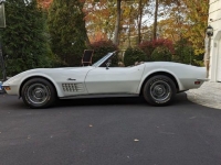 1972 Chevrolet Corvette for sale in Riverhead, New York (ID-122615)