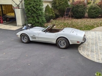 1972 Chevrolet Corvette for sale in Riverhead, New York (ID-122615)