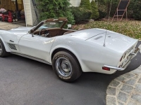 1972 Chevrolet Corvette for sale in Riverhead, New York (ID-122615)