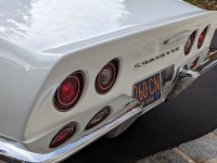 1972 Chevrolet Corvette for sale in Riverhead, New York (ID-122615)