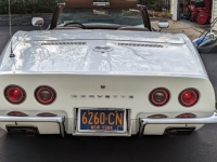1972 Chevrolet Corvette for sale in Riverhead, New York (ID-122615)